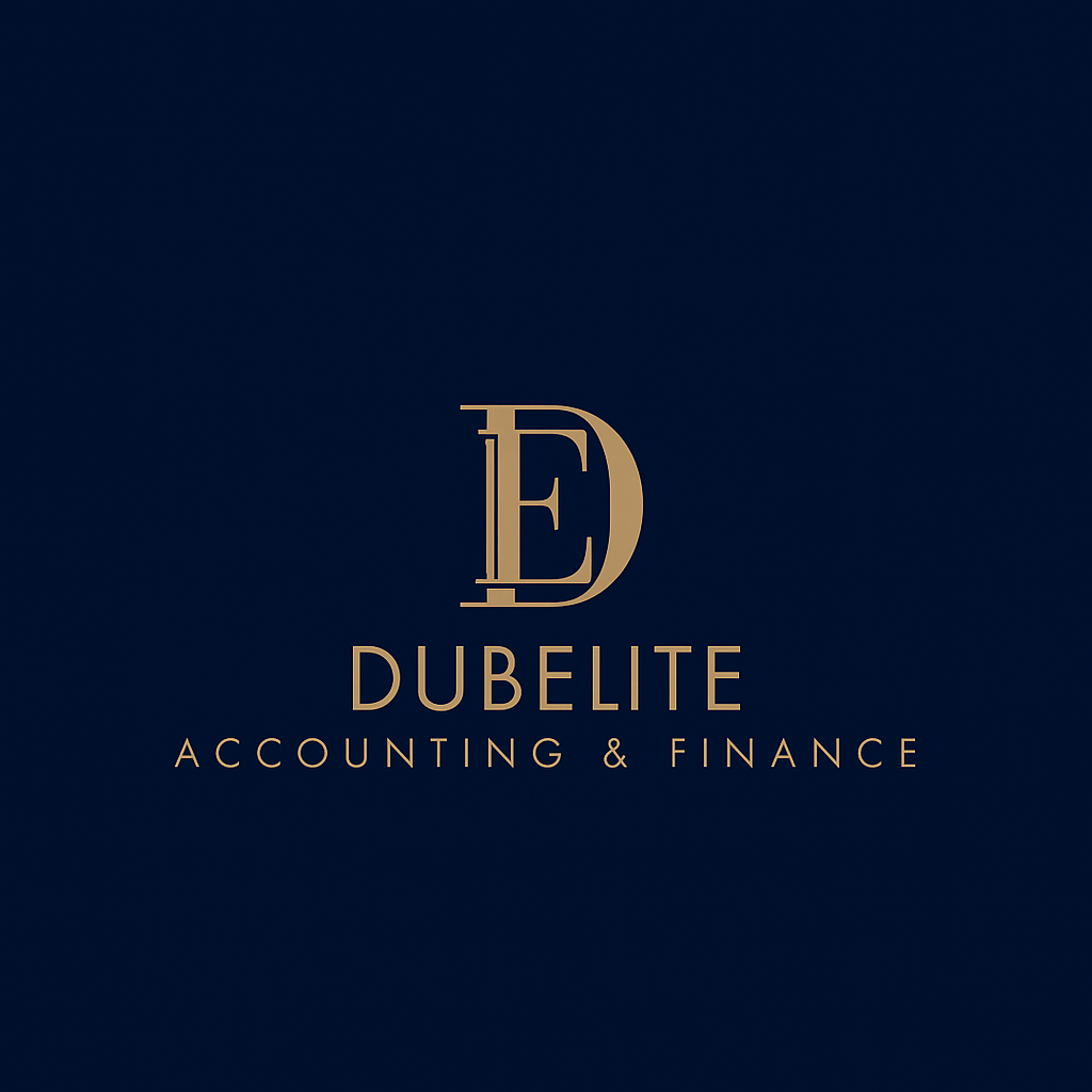Dubelite logo